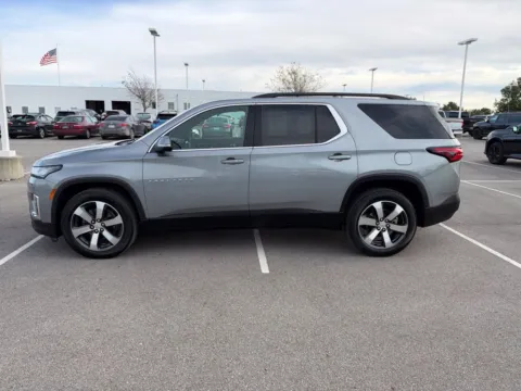 Another view of 2023 Chevrolet Traverse LT Leather for sale in Norwalk, IA at Gregg Young Chevrolet of Norwalk