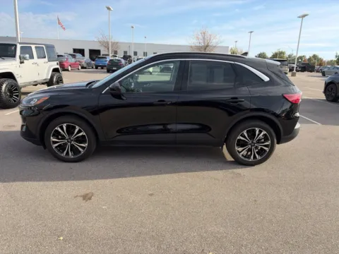 Another view of 2022 Ford Escape SEL for sale in Norwalk, IA at Gregg Young Chevrolet of Norwalk