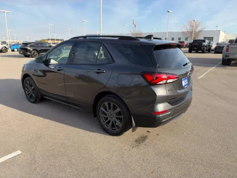 More photos of 2023 Chevrolet Equinox RS at Gregg Young Chevrolet of Norwalk, IA