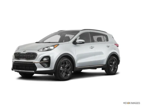 Photos of 2020 Kia Sportage LX for sale in Norwalk, IA at Gregg Young Chevrolet of Norwalk