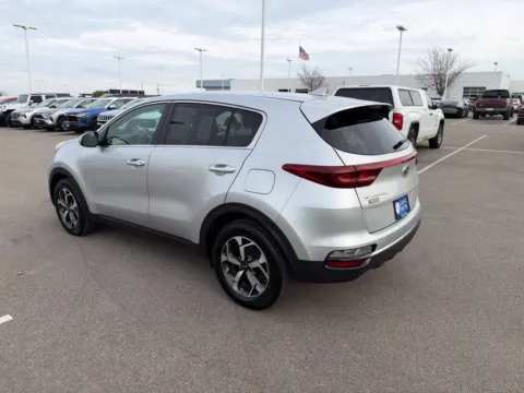 More photos of 2020 Kia Sportage LX at Gregg Young Chevrolet of Norwalk, IA