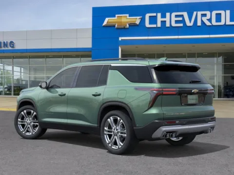 More photos of 2027 Chevrolet Traverse LT at Gregg Young Chevrolet of Norwalk, IA