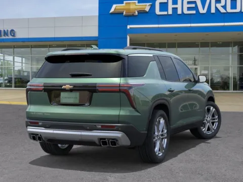 More photos of 2027 Chevrolet Traverse LT at Gregg Young Chevrolet of Norwalk, IA