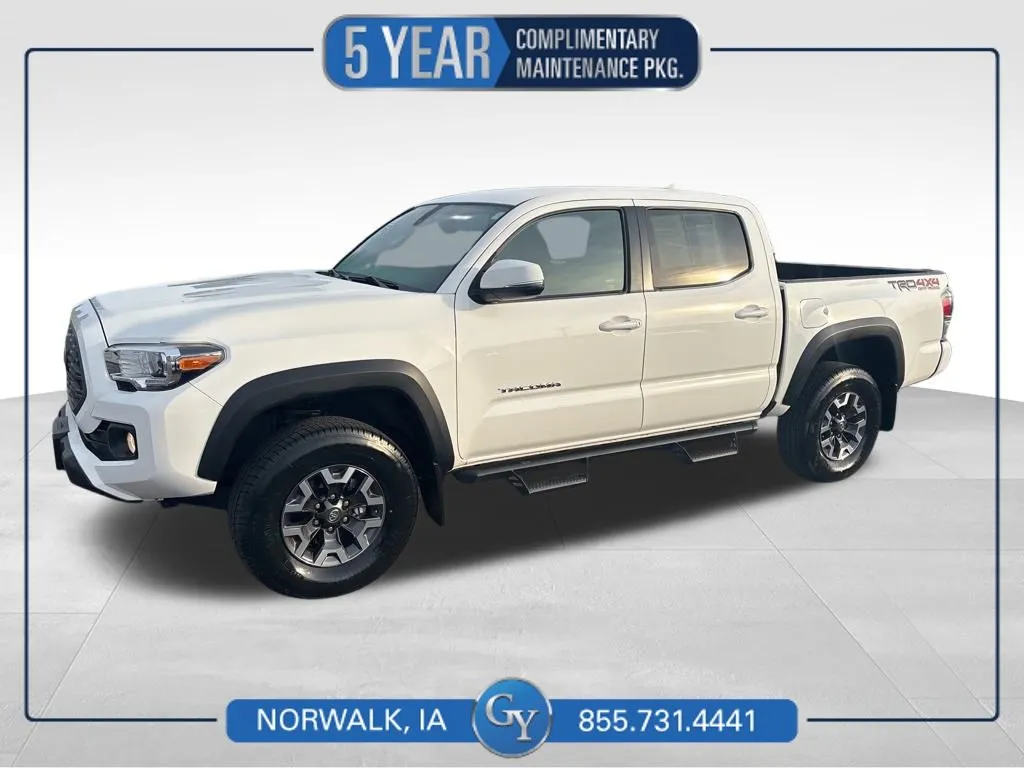 2021 Toyota Tacoma TRD Off-Road for sale in Norwalk, IA