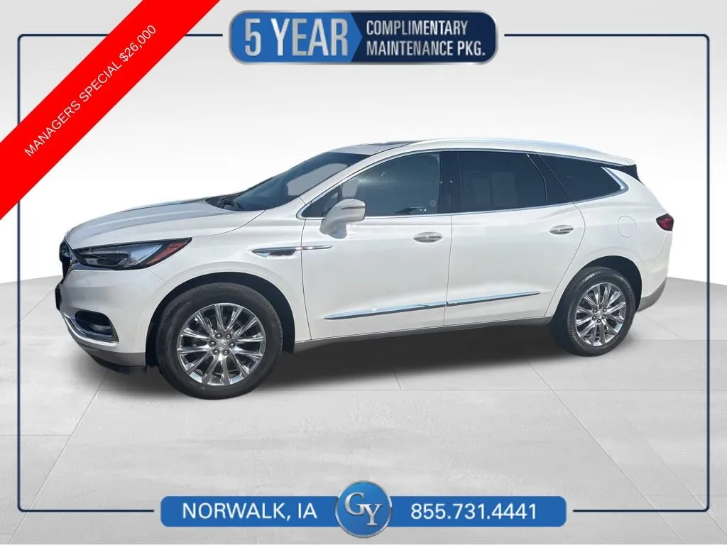 2021 Buick Enclave Premium Group for sale in Norwalk, IA