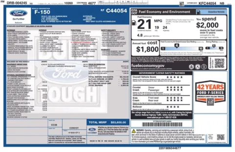 Photos of 2019 Ford F-150 XLT for sale in Norwalk, IA at Gregg Young Chevrolet of Norwalk