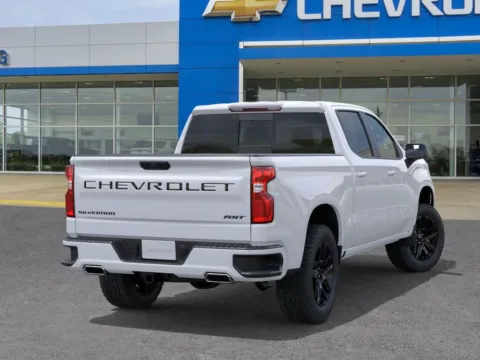 More photos of 2025 Chevrolet Silverado 1500 RST at Gregg Young Chevrolet of Norwalk, IA