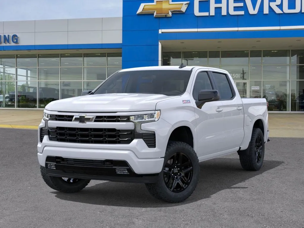 2025 Chevrolet Silverado 1500 RST photo 3