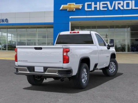 More photos of 2025 Chevrolet Silverado 2500HD LT at Gregg Young Chevrolet of Norwalk, IA