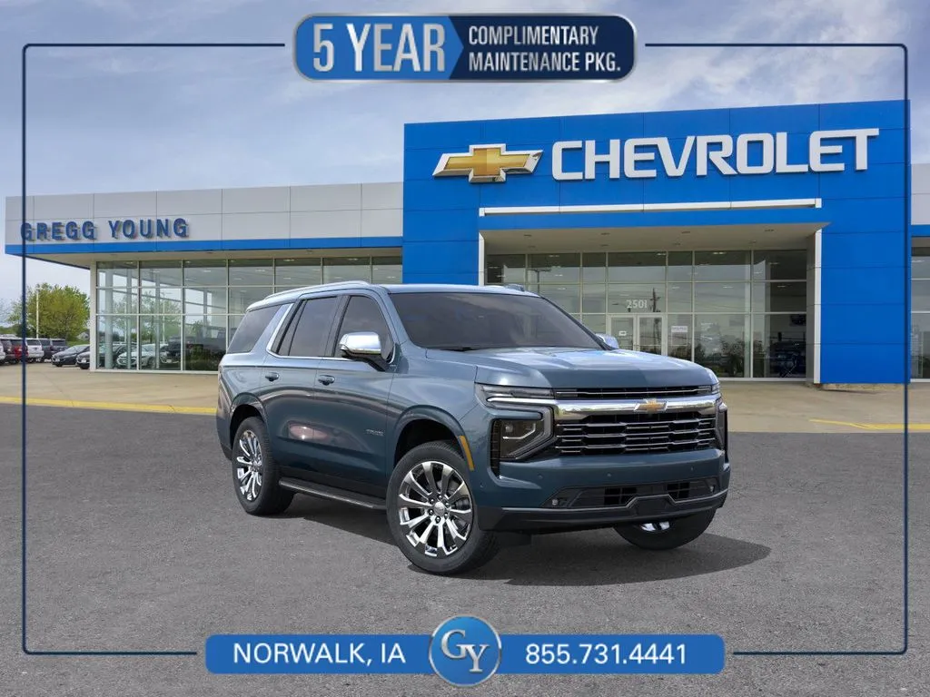 2025 Chevrolet Tahoe Premier for sale in Norwalk, IA