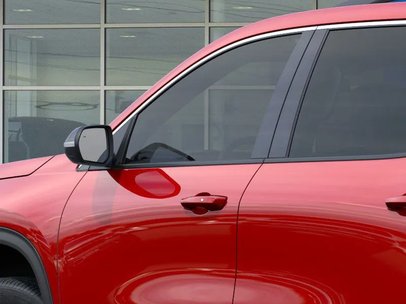 2025 Chevrolet Traverse photo 4