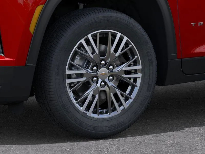 2025 Chevrolet Traverse photo 3