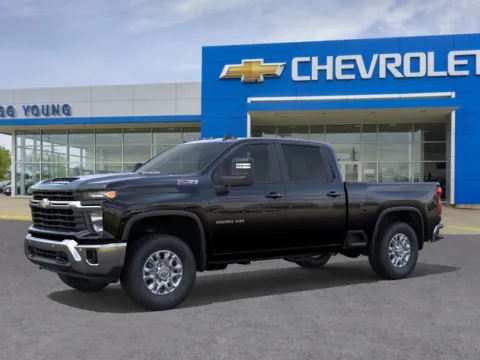 Another view of 2025 Chevrolet Silverado 2500HD LT for sale in Norwalk, IA at Gregg Young Chevrolet of Norwalk