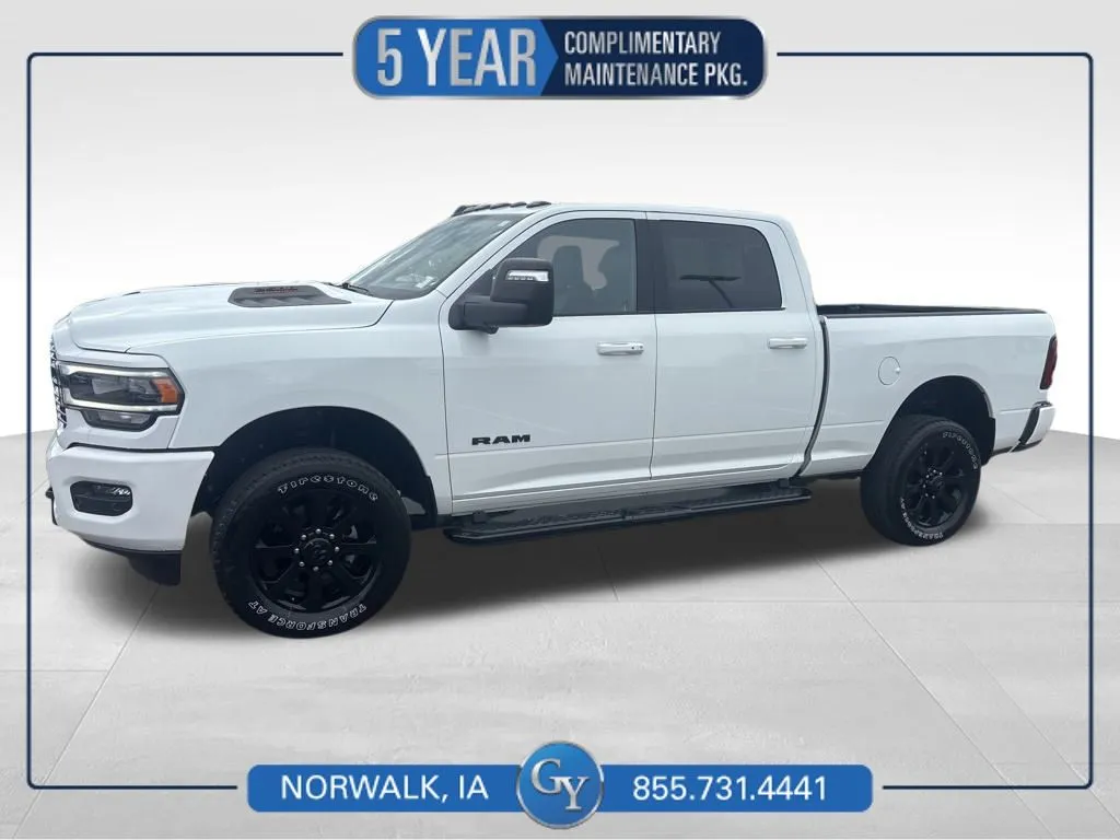 2024 Ram 2500 Laramie for sale in Norwalk, IA