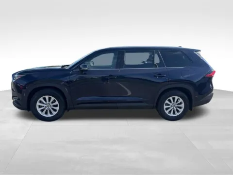 Photos of 2024 Toyota Grand Highlander XLE for sale in Norwalk, IA at Gregg Young Chevrolet of Norwalk