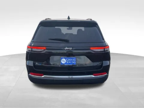 More photos of 2024 Jeep Grand Cherokee 4xe at Gregg Young Chevrolet of Norwalk, IA