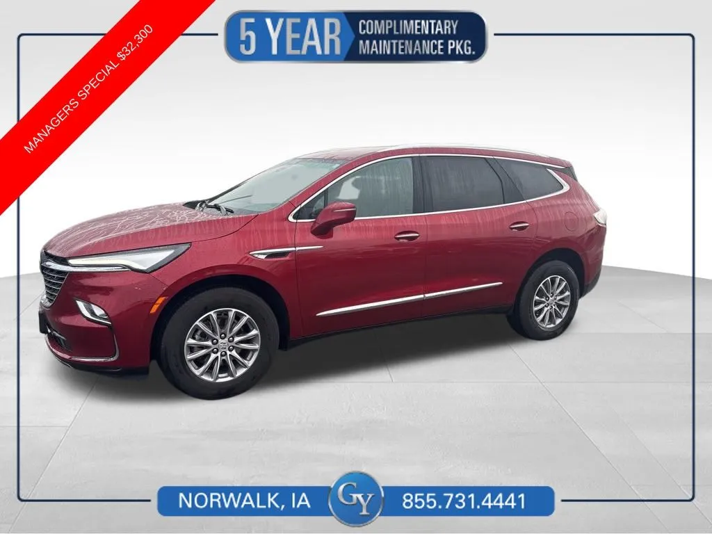 2024 Buick Enclave Premium Group for sale in Norwalk, IA