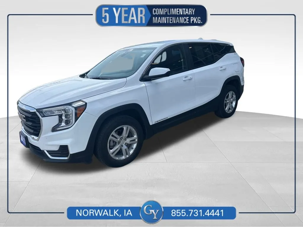 2024 GMC Terrain SLE for sale in Norwalk, IA