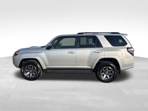 Photos of 2024 Toyota 4Runner TRD Off-Road for sale in Norwalk, IA at Gregg Young Chevrolet of Norwalk