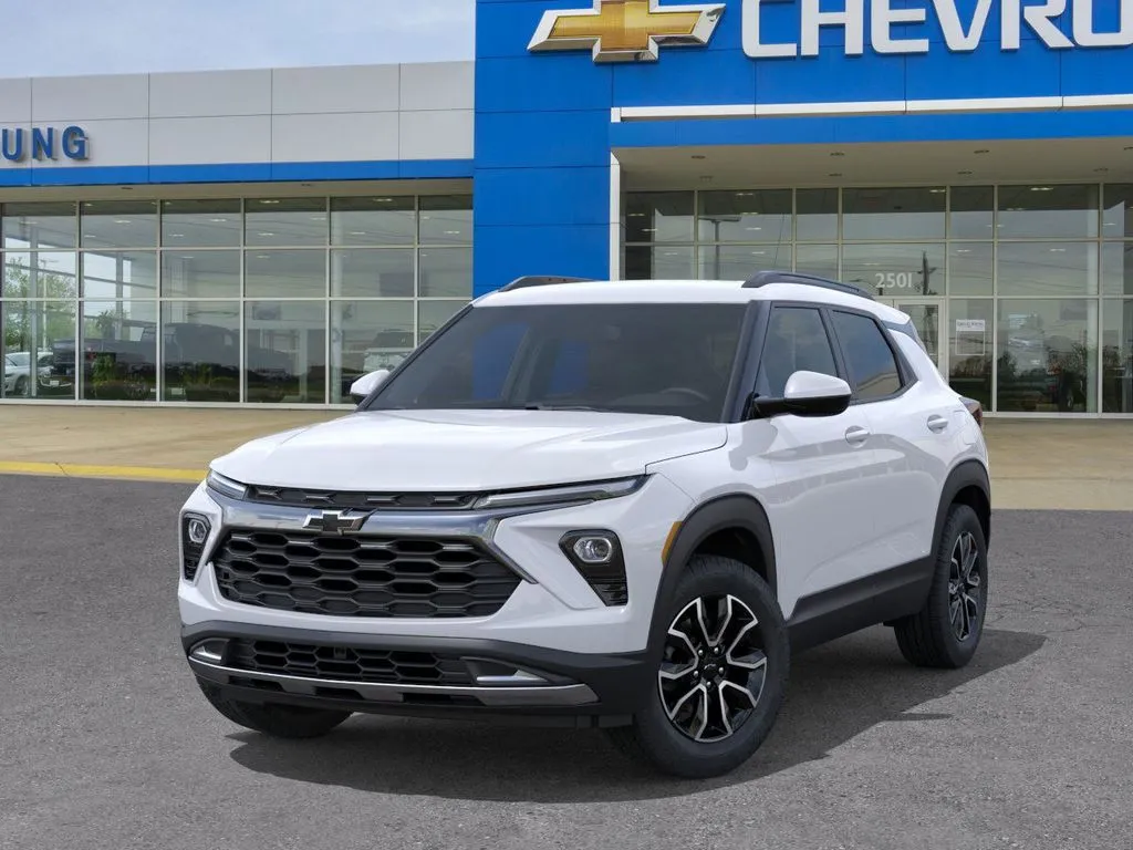2026 Chevrolet Trailblazer ACTIV photo 3