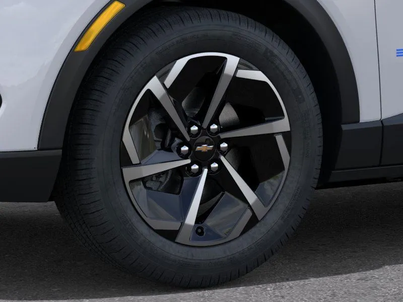 2026 Chevrolet Equinox EV 1LT photo 3