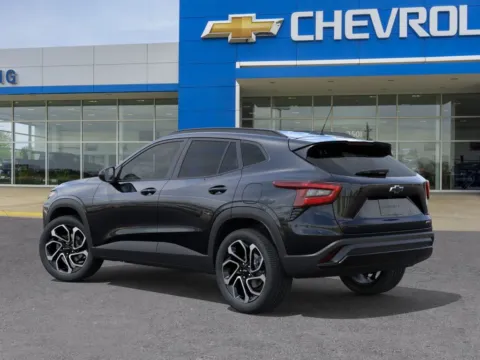 More photos of 2026 Chevrolet Trax 2RS at Gregg Young Chevrolet of Norwalk, IA