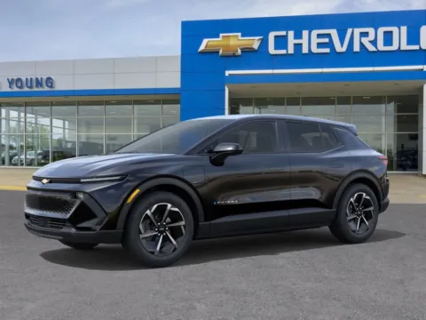 Another view of 2026 Chevrolet Equinox EV LT for sale in Norwalk, IA at Gregg Young Chevrolet of Norwalk