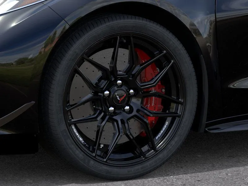 2026 Chevrolet Corvette 2LZ - Photo 10