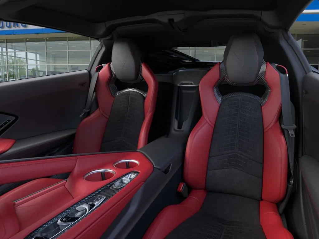 2026 Chevrolet Corvette 2LZ - Photo 17