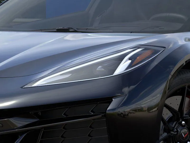 2026 Chevrolet Corvette 2LZ - Photo 11