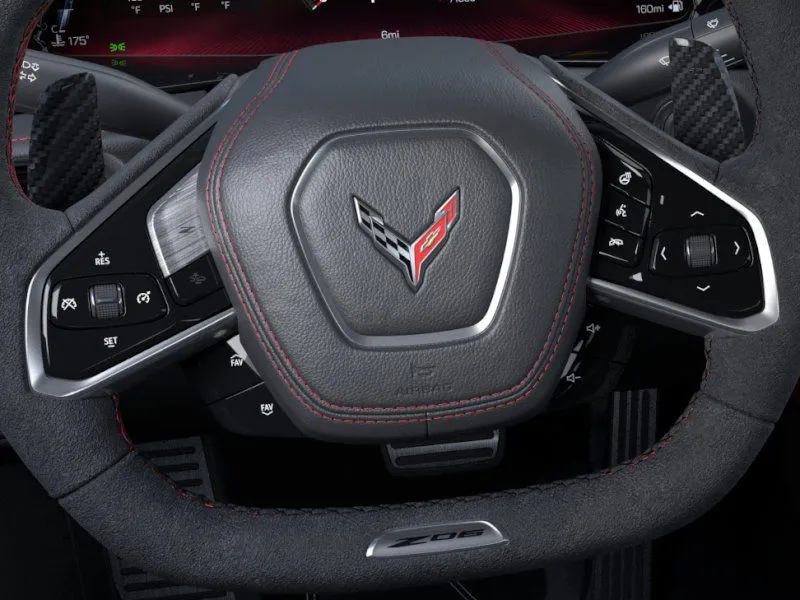 2026 Chevrolet Corvette 2LZ - Photo 20