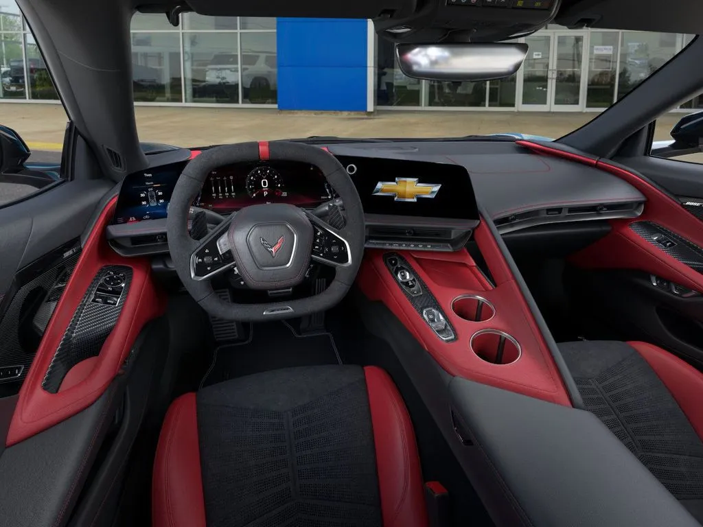 2026 Chevrolet Corvette 2LZ - Photo 16