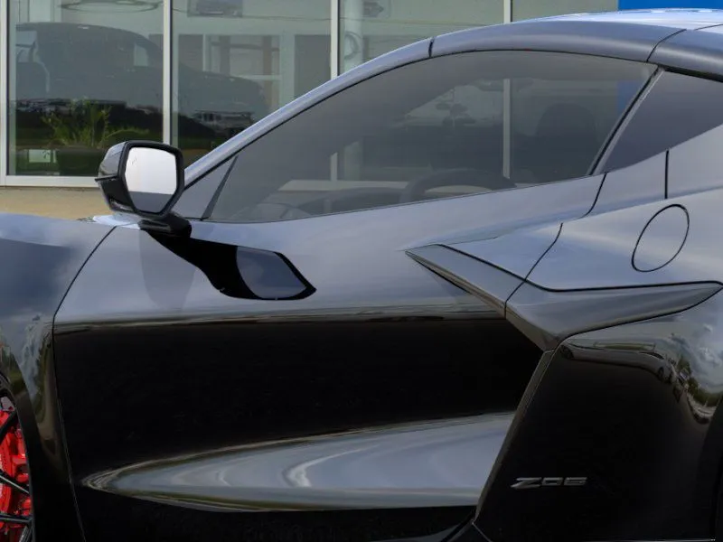 2026 Chevrolet Corvette 2LZ - Photo 13