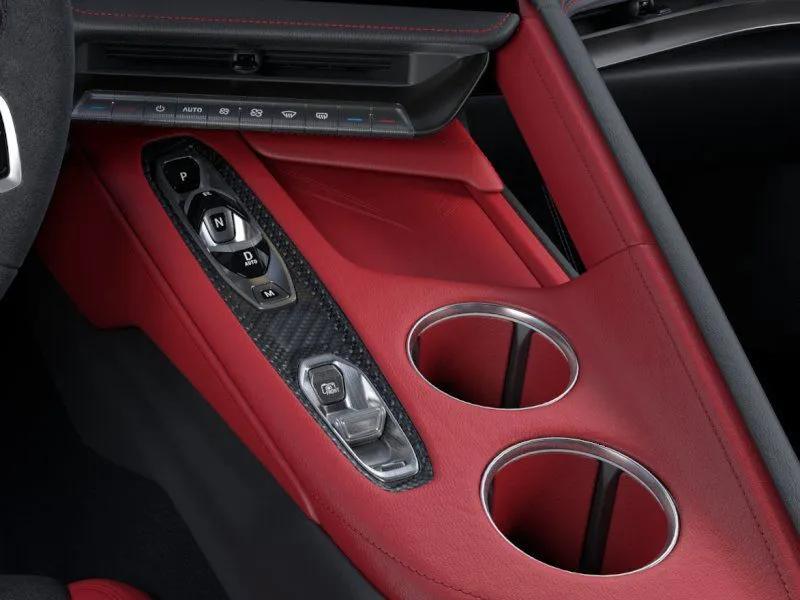 2026 Chevrolet Corvette 2LZ - Photo 24