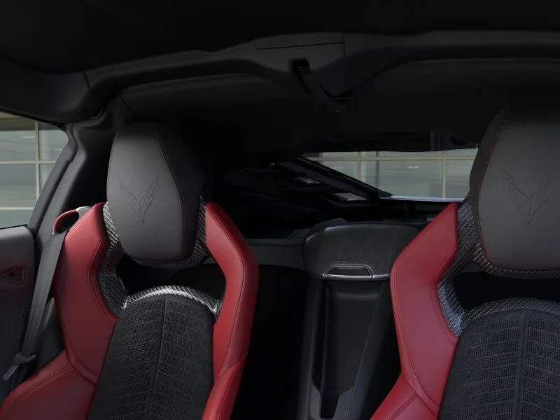2026 Chevrolet Corvette 2LZ - Photo 25