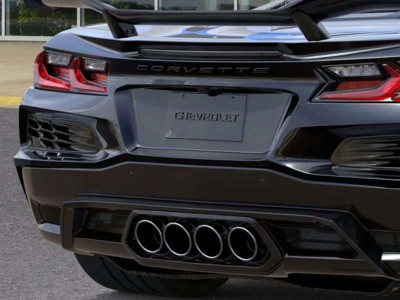 2026 Chevrolet Corvette 2LZ - Photo 15