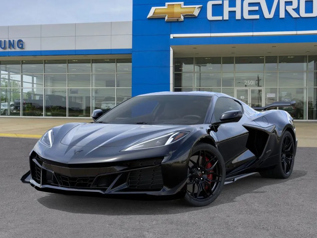 2026 Chevrolet Corvette 2LZ - Photo 7