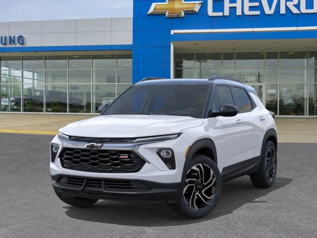 2026 Chevrolet Trailblazer RS photo 3