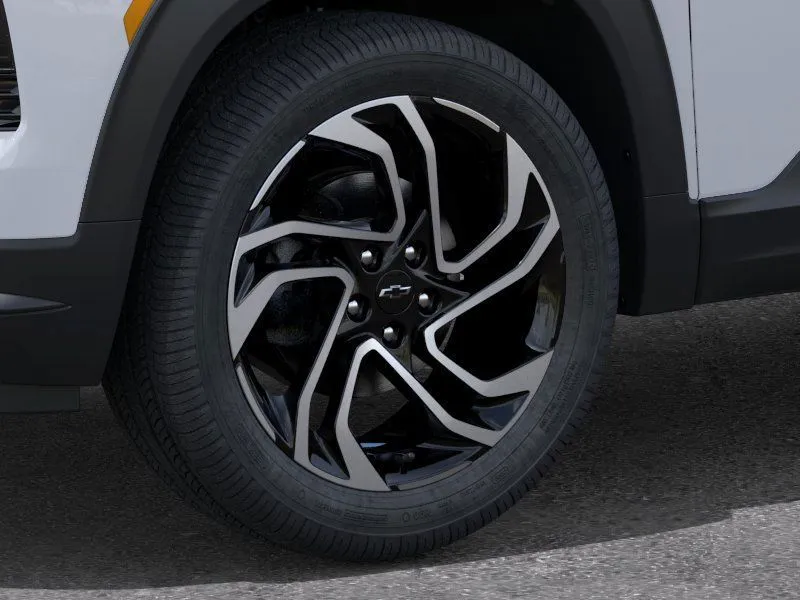 2026 Chevrolet Trailblazer RS photo 4