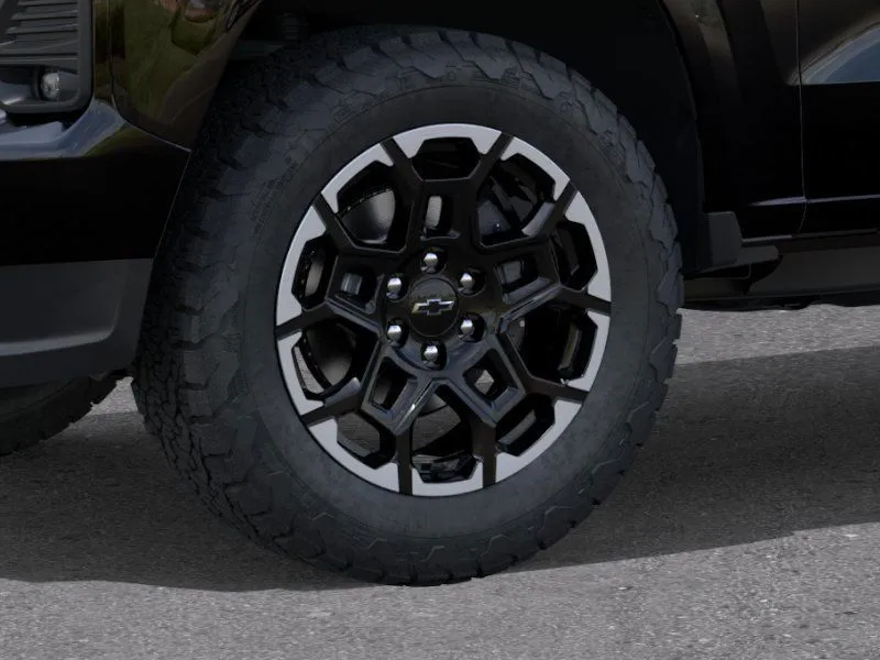 2026 Chevrolet Colorado Z71 photo 4