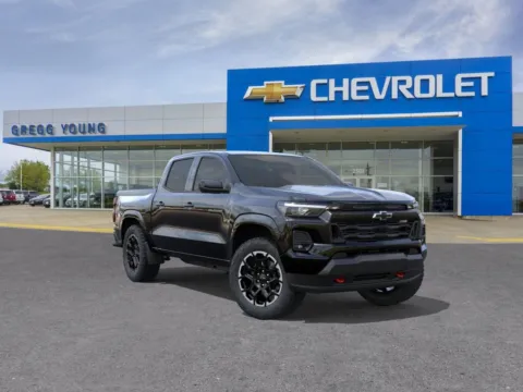 Photos of 2026 Chevrolet Colorado Z71 for sale in Norwalk, IA at Gregg Young Chevrolet of Norwalk