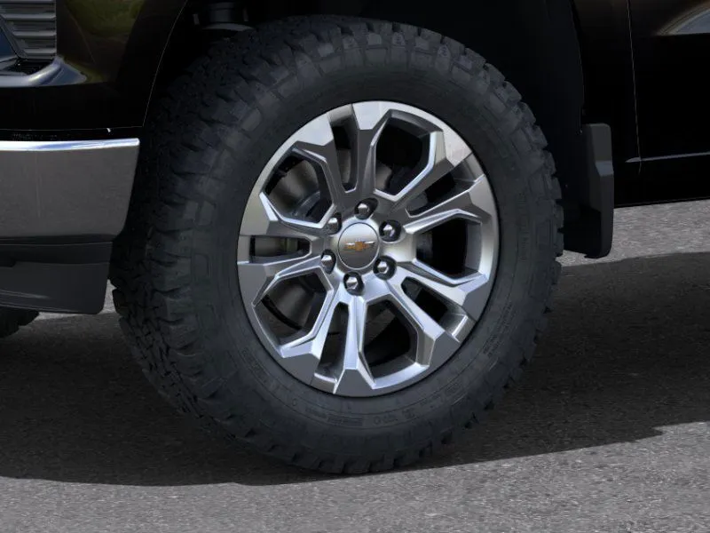 2025 Chevrolet Silverado 1500 LTZ photo 3