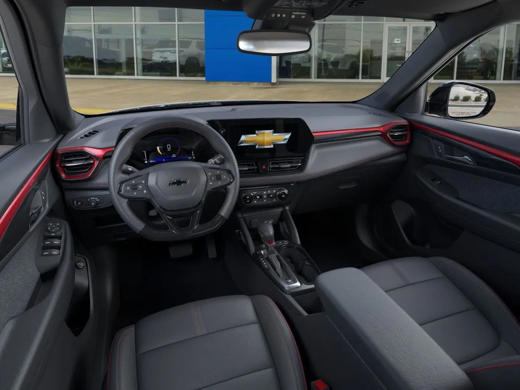 2025 Chevrolet Trailblazer RS photo 3