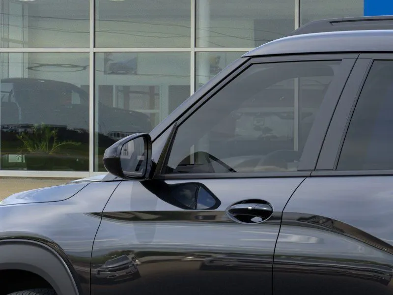 2025 Chevrolet Trailblazer RS photo 2