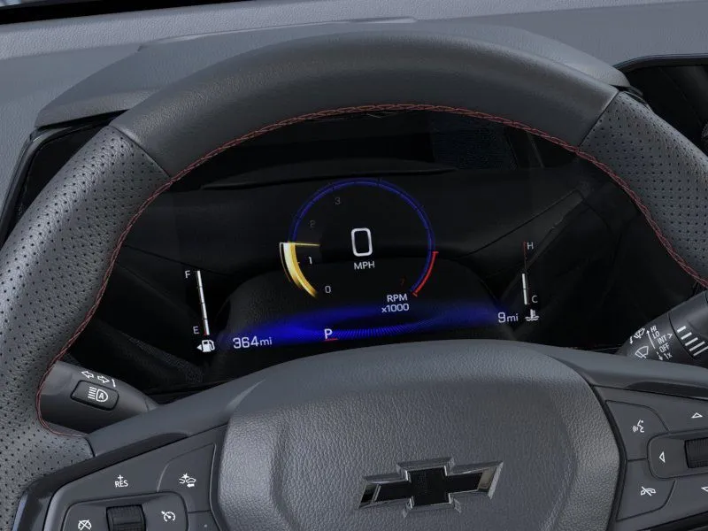 2025 Chevrolet Trailblazer RS photo 4