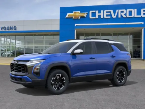 Another view of 2025 Chevrolet Equinox ACTIV for sale in Norwalk, IA at Gregg Young Chevrolet of Norwalk