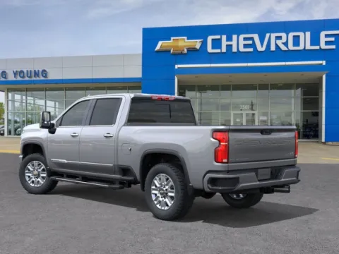 More photos of 2026 Chevrolet Silverado 2500HD High Country at Gregg Young Chevrolet of Norwalk, IA
