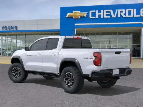 More photos of 2026 Chevrolet Colorado ZR2 at Gregg Young Chevrolet of Norwalk, IA