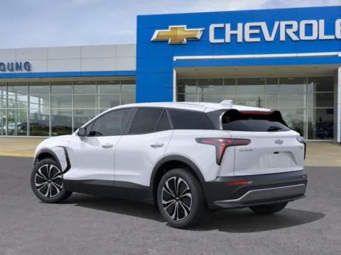 More photos of 2026 Chevrolet Blazer EV LT at Gregg Young Chevrolet of Norwalk, IA