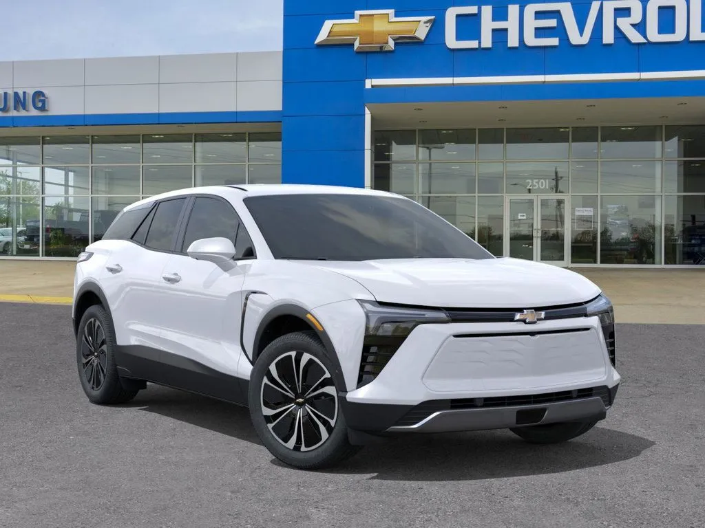 2026 Chevrolet Blazer EV LT - Photo 9